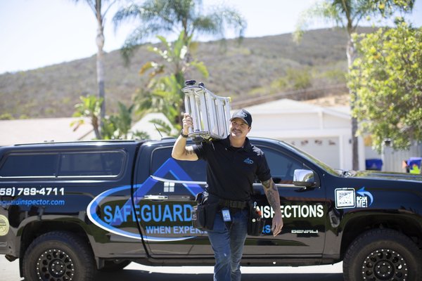 Comprehensive Home Inspections - Safeguard Property Inspections delivers a truly exhaustive inspection experience, leveraging decades of hands-on expertise and the industry’s best Spectora report technology. Our home inspections cover all major visible and accessible systems—from roofing and attic structures to foundations, plumbing, heating/cooling, electrical, exterior surfaces, windows, built-in appliances, and more. We approach every property with a meticulous eye, using modern tools such as moisture meters, GFCI and electrical testers, and water pressure gauges to detect conditions that might otherwise escape notice.
During the inspection, we methodically examine each component for signs of wear, damage, improper installation, or safety concerns. Common issues such as roof leaks, grading problems, faulty outlets, leaky plumbing, or HVAC malfunctions are all explained on-site, with clients and agents encouraged to join the walk-through for in-person clarification and peace of mind. Our findings are documented not only in person, but also in an interactive, digital Spectora report—with sharp photos, easy navigation, and concise, actionable narratives.
What sets our service apart is the emphasis on clear client communication and education. We break down complex system issues into easy-to-understand terms, provide maintenance tips, and happily answer all questions. Our follow-up doesn’t end at delivery, either; we remain available post-inspection to ensure your concerns are fully addressed and no detail is overlooked. With Safeguard, you gain not only a complete understanding of your home’s true condition but also ongoing support—and a trusted advisor for life’s biggest transactions. Call Today! Comprehensive Home Inspections - Safeguard Property Inspections delivers a truly exhaustive inspection experience, leveraging decades of hands-on expertise and the industry’s best Spectora report technology. Our home inspections cover all major visible and accessible systems—from roofing and attic structures to foundations, plumbing, heating/cooling, electrical, exterior surfaces, windows, built-in appliances, and more. We approach every property with a meticulous eye, using modern tools such as moisture meters, GFCI and electrical testers, and water pressure gauges to detect conditions that might otherwise escape notice.
During the inspection, we methodically examine each component for signs of wear, damage, improper installation, or safety concerns. Common issues such as roof leaks, grading problems, faulty outlets, leaky plumbing, or HVAC malfunctions are all explained on-site, with clients and agents encouraged to join the walk-through for in-person clarification and peace of mind. Our findings are documented not only in person, but also in an interactive, digital Spectora report—with sharp photos, easy navigation, and concise, actionable narratives.
What sets our service apart is the emphasis on clear client communication and education. We break down complex system issues into easy-to-understand terms, provide maintenance tips, and happily answer all questions. Our follow-up doesn’t end at delivery, either; we remain available post-inspection to ensure your concerns are fully addressed and no detail is overlooked. With Safeguard, you gain not only a complete understanding of your home’s true condition but also ongoing support—and a trusted advisor for life’s biggest transactions. Call Today!