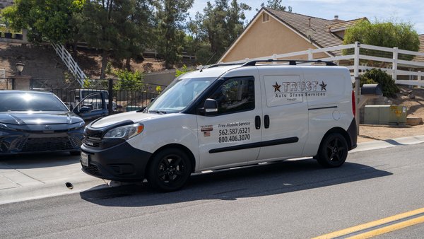 Trust Auto Glass Services - Just doing another Job and enjoying it! Trust Auto Glass Services - Just doing another Job and enjoying it!