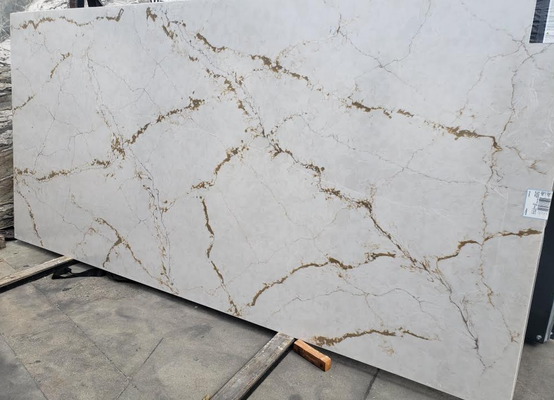 Engineered Quartz - Explore our selection of engineered quartz slabs and quartz countertops from a variety of leading brands, offering a wide range of colors, patterns, and finishes for residential and commercial projects.
Various brands are available, including Cambria, Caesarstone, Silestone, and Viatera, to name a few. With options ranging from clean whites and subtle neutrals to bold patterns inspired by natural marble and stone, engineered quartz offers versatile design choices for kitchens, bathrooms, and custom interiors.
Engineered quartz is a popular choice for kitchen countertops, islands, bathroom vanities, backsplashes, bar tops, and other remodeling and new construction projects. Whether you're a homeowner, contractor, designer, or builder, Legacy Stone and Marble offers a selection of quartz slabs to help bring your project to life. Engineered Quartz - Explore our selection of engineered quartz slabs and quartz countertops from a variety of leading brands, offering a wide range of colors, patterns, and finishes for residential and commercial projects.
Various brands are available, including Cambria, Caesarstone, Silestone, and Viatera, to name a few. With options ranging from clean whites and subtle neutrals to bold patterns inspired by natural marble and stone, engineered quartz offers versatile design choices for kitchens, bathrooms, and custom interiors.
Engineered quartz is a popular choice for kitchen countertops, islands, bathroom vanities, backsplashes, bar tops, and other remodeling and new construction projects. Whether you're a homeowner, contractor, designer, or builder, Legacy Stone and Marble offers a selection of quartz slabs to help bring your project to life.