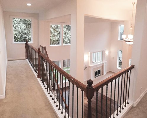 Interior Projects - Here are some of past interior paint jobs done for happy customers! Interior Projects - Here are some of past interior paint jobs done for happy customers!