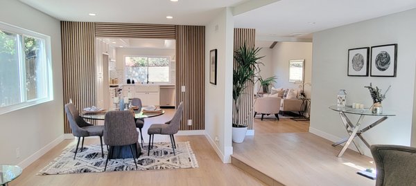 Orange Flip Home Staging - With a sleek and modern style, this flipped house has been transformed into a buyer's dream. Every detail has been carefully curated to create a cohesive and inviting space that buyers will love.
From the open-concept living area to the cozy bedrooms, every room in this house has been expertly staged to showcase its full potential. The high-quality furnishings and decor make it easy for buyers to envision themselves living in this beautiful space. Orange Flip Home Staging - With a sleek and modern style, this flipped house has been transformed into a buyer's dream. Every detail has been carefully curated to create a cohesive and inviting space that buyers will love.
From the open-concept living area to the cozy bedrooms, every room in this house has been expertly staged to showcase its full potential. The high-quality furnishings and decor make it easy for buyers to envision themselves living in this beautiful space.