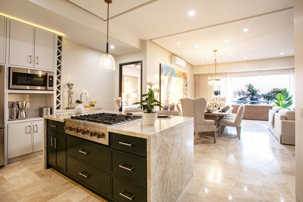 KITCHEN REMODEL - Our summer months are reserved for renovation and remodel projects. We help investors and owners upgrade vacation properties and rental listings to earn top nightly rates during high season. Our case studies of 14+ years demonstrate that every dollar spent increases ROI on guest reviews, revenue earned and top ranking status in category... now that's a CRATE idea!