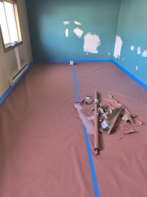 entire home paint project - entire home paint prep and repainted by properly painted entire home paint project - entire home paint prep and repainted by properly painted