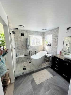 Bathroom remodeling - Master bathroom remodel Bathroom remodeling - Master bathroom remodel