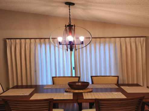 Recent Electrical Projects - Check out some light installs we recently completed! Recent Electrical Projects - Check out some light installs we recently completed!
