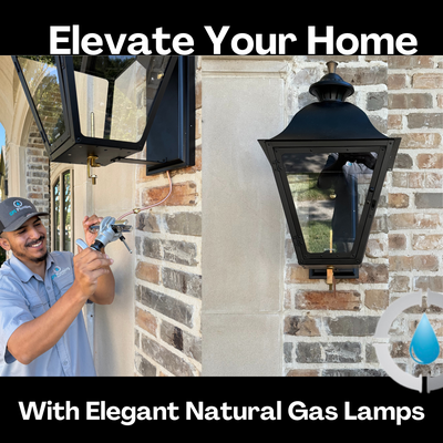 Gas Lantern - Gas Lantern Installation and Service Projects
Outdoor gas lanterns add timeless curb appeal and warm lighting to homes throughout North Texas. This portfolio highlights a selection of gas lantern installations, repairs, and maintenance projects completed by GPS Plumbing.
Gas lanterns require proper gas line connections, safe installation, and occasional maintenance to keep the flame burning clean and steady. Over time, components such as the jet, orifice, and burner assembly can develop carbon buildup that affects flame performance. Regular service helps restore proper operation and maintain the lantern’s appearance.
Our team has experience installing and servicing gas lanterns for homeowners throughout Frisco, Plano, McKinney, Prosper, Celina, Little Elm, and The Colony. Projects may include installing new gas lanterns, repairing gas risers, replacing fittings, cleaning burners, and restoring lanterns that have gone out due to wind or weather conditions.
Each project in this gallery shows real work completed by GPS Plumbing, giving homeowners a closer look at the installation and service process.
If you are considering adding outdoor gas lanterns to your home or need maintenance for an existing lantern, our plumbers can help ensure the system is installed and operating safely. Gas Lantern - Gas Lantern Installation and Service Projects
Outdoor gas lanterns add timeless curb appeal and warm lighting to homes throughout North Texas. This portfolio highlights a selection of gas lantern installations, repairs, and maintenance projects completed by GPS Plumbing.
Gas lanterns require proper gas line connections, safe installation, and occasional maintenance to keep the flame burning clean and steady. Over time, components such as the jet, orifice, and burner assembly can develop carbon buildup that affects flame performance. Regular service helps restore proper operation and maintain the lantern’s appearance.
Our team has experience installing and servicing gas lanterns for homeowners throughout Frisco, Plano, McKinney, Prosper, Celina, Little Elm, and The Colony. Projects may include installing new gas lanterns, repairing gas risers, replacing fittings, cleaning burners, and restoring lanterns that have gone out due to wind or weather conditions.
Each project in this gallery shows real work completed by GPS Plumbing, giving homeowners a closer look at the installation and service process.
If you are considering adding outdoor gas lanterns to your home or need maintenance for an existing lantern, our plumbers can help ensure the system is installed and operating safely.
