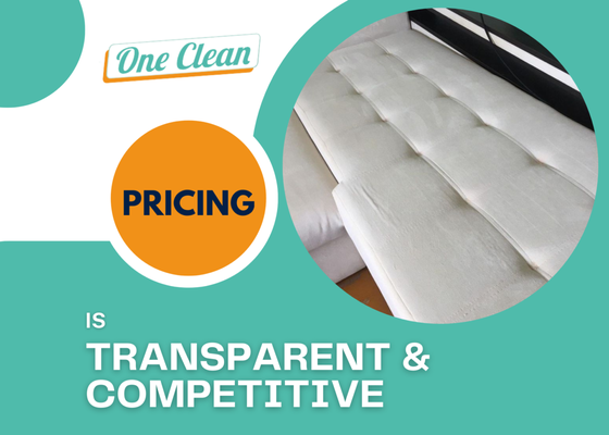 Pricing - We have transparent and competitive pricing! Pricing - We have transparent and competitive pricing!