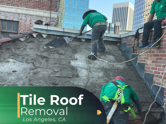 Tile Roof Removal | Los Angeles, CA - Tile Roof Removal | Los Angeles, CA Tile Roof Removal | Los Angeles, CA - Tile Roof Removal | Los Angeles, CA