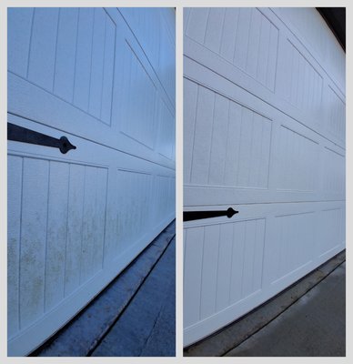 What exactly is soft washing? - Soft washing is a low-pressure cleaning method that utilizes specialized cleaning solutions to remove dirt, algae, and organic growth without damaging delicate surfaces. This technique is especially effective for aging homes with buildup on siding or roofs. What exactly is soft washing? - Soft washing is a low-pressure cleaning method that utilizes specialized cleaning solutions to remove dirt, algae, and organic growth without damaging delicate surfaces. This technique is especially effective for aging homes with buildup on siding or roofs.