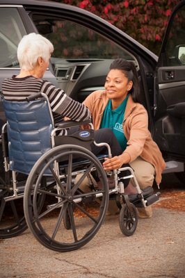 Stroke and Parkinson Care - Nobody knows what the future will bring, which makes it difficult to prepare. When someone you’re close to has special care needs, you may feel lost and unsure what you should do next. That’s normal. In those times, it’s important to rely on people with the skills and experience to help.
Even though every care situation is unique, Right at Home caregivers are not only trained to be prepared, but they’re trained to help you cope as well, so you can feel comfortable knowing your loved ones are in good hands! Stroke and Parkinson Care - Nobody knows what the future will bring, which makes it difficult to prepare. When someone you’re close to has special care needs, you may feel lost and unsure what you should do next. That’s normal. In those times, it’s important to rely on people with the skills and experience to help.
Even though every care situation is unique, Right at Home caregivers are not only trained to be prepared, but they’re trained to help you cope as well, so you can feel comfortable knowing your loved ones are in good hands!