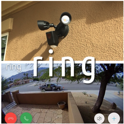 Ring Camera Installs - Call AVI TECH (760) 774-1004 today to install your Ring Doorbell Camera