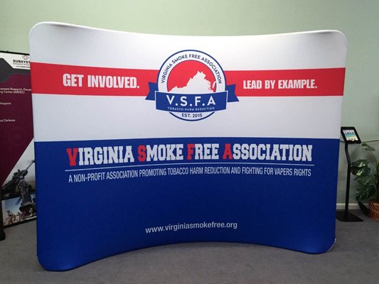 EZ Tube Fabric Displays Orange County - Trade Show Displays – Fabric, SEG, Step & Repeat, Modular Booths. Custom trade show displays in Orange County & Los Angeles: Fabric backdrops, SEG lighted & non-lit displays, step & repeat backdrops, modular exhibits, retractable backwalls, inflatables, tabletop stands, and podium counters with hard cases. 24-hour rush printing available. Same Day Exhibit Printing. Stand out at your next event with custom trade show displays designed for maximum impact and visibility. From fabric backdrops and SEG displays (lit & non-lit) to step & repeat backdrops, modular exhibit booths, retractable backwalls, inflatables, tabletop stands, and custom podium counters with hard cases