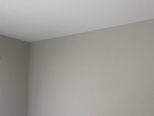 Before and After Popcorn Ceiling Removal - Before and After Popcorn Ceiling Removal Before and After Popcorn Ceiling Removal - Before and After Popcorn Ceiling Removal