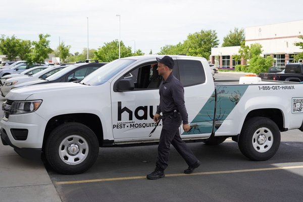 Hawx in Action: Protecting Homes, Inside and Out - 📞 Call us today to book your first appointment: (602) 325-1386
From the moment we arrive to the moment you wave goodbye, Hawx Pest Control is committed to protecting your home with professionalism, care, and precision. 🏡💪
Our team doesn’t just treat pests—we prevent them. Whether it’s ants sneaking into the kitchen, wasps nesting under your eaves, or mosquitoes breeding in your backyard, we’re here to stop them before they become a problem. Our trained technicians come fully equipped and ready to handle it all, rain or shine.
🚚 Arrival You Can Trust
You’ll know your Hawx technician has arrived when you see our clean, branded truck pull up—because we believe that professionalism starts at the curb. Every service visit begins with a knowledgeable, friendly technician who’s ready to inspect, explain, and execute a plan tailored to your home.
🧰 Service That Goes the Extra Reach
Our technicians don’t just spray and go. They inspect, treat, and protect every inch of your property—especially those hard-to-reach places where pests love to hide. From high eaves to foundation cracks, we’ve got it covered with tools and treatments that keep pests out long before they get in.
🤝 People-First Approach
We know that letting someone into your home is a big deal. That’s why our techs are not only trained in pest management—they’re also trained in customer care. Friendly, respectful, and ready to answer your questions, your Hawx technician is here to make you feel comfortable and confident in every step of the service.
At Hawx, we believe pest control is more than a one-time treatment—it’s a relationship built on trust, consistency, and results. Our mission is to keep your home clean, safe, and pest-free, so you can enjoy what matters most: peace of mind.
📞 Ready for a pest-free home? Schedule your FREE inspection today and experience the Hawx difference. Hawx in Action: Protecting Homes, Inside and Out - 📞 Call us today to book your first appointment: (602) 325-1386
From the moment we arrive to the moment you wave goodbye, Hawx Pest Control is committed to protecting your home with professionalism, care, and precision. 🏡💪
Our team doesn’t just treat pests—we prevent them. Whether it’s ants sneaking into the kitchen, wasps nesting under your eaves, or mosquitoes breeding in your backyard, we’re here to stop them before they become a problem. Our trained technicians come fully equipped and ready to handle it all, rain or shine.
🚚 Arrival You Can Trust
You’ll know your Hawx technician has arrived when you see our clean, branded truck pull up—because we believe that professionalism starts at the curb. Every service visit begins with a knowledgeable, friendly technician who’s ready to inspect, explain, and execute a plan tailored to your home.
🧰 Service That Goes the Extra Reach
Our technicians don’t just spray and go. They inspect, treat, and protect every inch of your property—especially those hard-to-reach places where pests love to hide. From high eaves to foundation cracks, we’ve got it covered with tools and treatments that keep pests out long before they get in.
🤝 People-First Approach
We know that letting someone into your home is a big deal. That’s why our techs are not only trained in pest management—they’re also trained in customer care. Friendly, respectful, and ready to answer your questions, your Hawx technician is here to make you feel comfortable and confident in every step of the service.
At Hawx, we believe pest control is more than a one-time treatment—it’s a relationship built on trust, consistency, and results. Our mission is to keep your home clean, safe, and pest-free, so you can enjoy what matters most: peace of mind.
📞 Ready for a pest-free home? Schedule your FREE inspection today and experience the Hawx difference.