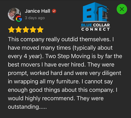 Real Reviews! - We live for these kind of heartfelt reviews! Real Reviews! - We live for these kind of heartfelt reviews!
