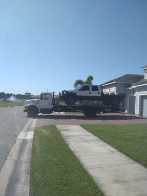 Recent Pick Ups! - These are all tows that were done at different times  and different locations.We're always able to negotiate, negotiating allows us to give you a better understanding and breakdown for your bill and give you the best rate.