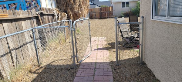 Pet Services - Here are some examples of projects we've done for our furry and feathered friends!