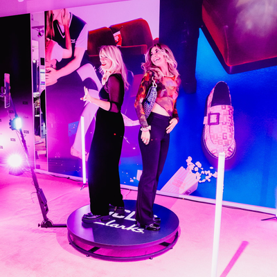 360° Photo Booth Rentals - Welcome to ST4Events, your premier destination for cutting-edge event experiences. At ST4Events, we transform your upcoming events into extraordinary experiences with our cutting-edge 360° photo booth rentals. These are not your typical photo booths; they are designed to capture every angle of your enjoyment, providing you and your guests with a truly engaging and shareable experience.

Don’t settle for an ordinary photo booth! Choose the 360° photo booth rentals by ST4Events and make your next event a breathtaking one.