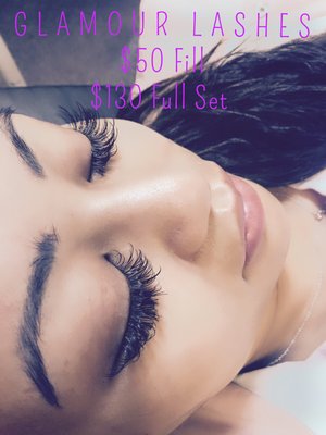 Volume Lash Looks - These are some volume clients over the years. Volumes are perfect for any occasion! They can be customized to your desire wether that be dark and sultry or wispy and natural. The sky is the limit! Volumes are the highest demand lash I offer but I do offer hybrid and classic as well. Volume Lash Looks - These are some volume clients over the years. Volumes are perfect for any occasion! They can be customized to your desire wether that be dark and sultry or wispy and natural. The sky is the limit! Volumes are the highest demand lash I offer but I do offer hybrid and classic as well.