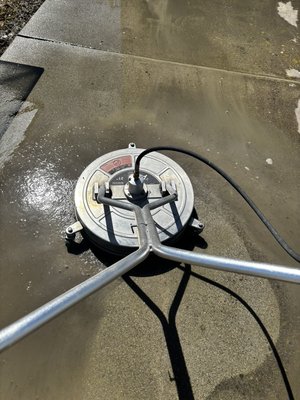 Large Home driveway cleaning and more 2026 - Time to remove the organic Growth, dirt from the driveways. From small to large we can handle the task.