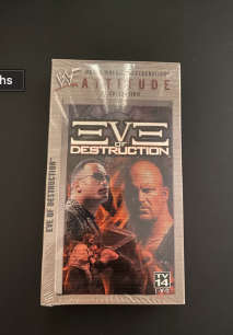 VHS Collectables - Collectable VHS available in store now! VHS Collectables - Collectable VHS available in store now!