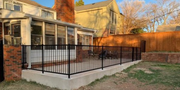 Finished Projects - 951-398-2016 - Empire Fence Inc. continues to deliver exceptional results and high customer satisfaction across all our projects. Recently, we completed several notable installations, including custom vinyl fences for residential properties, durable chain link fences for local businesses, and elegant wrought iron fences that enhance both security and aesthetic appeal. Our team also transformed outdoor spaces with expertly installed turf, cinder block walls, and inviting patios and driveways.
Customer feedback has been overwhelmingly positive, highlighting our attention to detail, quality craftsmanship, and dedication to meeting each client's unique needs. At Empire Fence Inc., our top priority is ensuring that every customer is delighted with the final product, reinforcing our reputation as the leading fencing and outdoor installation service in Jurupa Valley, CA. Finished Projects - 951-398-2016 - Empire Fence Inc. continues to deliver exceptional results and high customer satisfaction across all our projects. Recently, we completed several notable installations, including custom vinyl fences for residential properties, durable chain link fences for local businesses, and elegant wrought iron fences that enhance both security and aesthetic appeal. Our team also transformed outdoor spaces with expertly installed turf, cinder block walls, and inviting patios and driveways.
Customer feedback has been overwhelmingly positive, highlighting our attention to detail, quality craftsmanship, and dedication to meeting each client's unique needs. At Empire Fence Inc., our top priority is ensuring that every customer is delighted with the final product, reinforcing our reputation as the leading fencing and outdoor installation service in Jurupa Valley, CA.