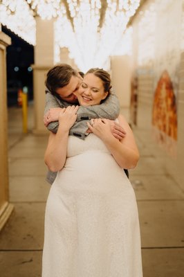 Tiana’s Vowel Renewal - This was a vowel renewal session done at sunrise in downtown Las Vegas! Tiana’s Vowel Renewal - This was a vowel renewal session done at sunrise in downtown Las Vegas!