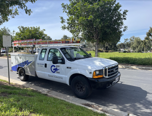 Good Electric - Various electrical jobs completed over the years