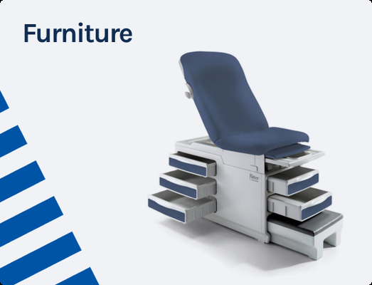 The Very Best Medical Equipment - Medical furniture encompasses a wide range of equipment designed to support patient care and comfort in healthcare settings. Key categories include:
Hospital Beds, Examination Tables, Overbed Tables, Medical Cabinets, Medical Carts, Patient Chairs, Stools and Seating.
If you have any specific questions about these categories or need more detailed information, feel free to ask! The Very Best Medical Equipment - Medical furniture encompasses a wide range of equipment designed to support patient care and comfort in healthcare settings. Key categories include:
Hospital Beds, Examination Tables, Overbed Tables, Medical Cabinets, Medical Carts, Patient Chairs, Stools and Seating.
If you have any specific questions about these categories or need more detailed information, feel free to ask!