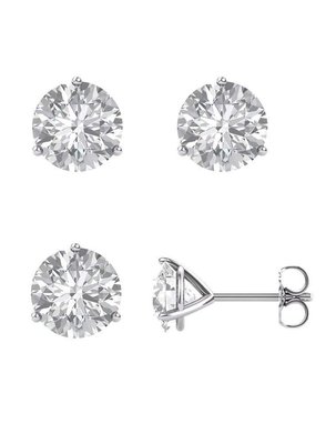 Diamond Stud earrings - We off natural and lab diamonds as well. Diamond Stud earrings - We off natural and lab diamonds as well.
