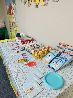 Party! - Come party with us at STEAM Indoor Play Center! Party with a small group of friends during open play or book a private party after hours! Party! - Come party with us at STEAM Indoor Play Center! Party with a small group of friends during open play or book a private party after hours!