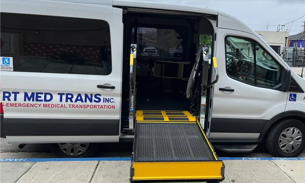 Wheelchair Transportation - The safety and well-being of our customers is a top priority for us. Our multifunctional wheelchair-accessible vehicles (Ford, Dodge, Toyota) equipped with a wheelchair lift, together with our highly professional staff are the best choice for any person in a wheelchair who needs non-emergency medical transportation. All our drivers are well-trained and competent professionals, who also passed thorough background and driving record checks. We will be happy to assist you door-through-door. Whether it's a doctor's appointment, dinner with your loved ones, or a trip to the airport, you'll get there safely and on time.
