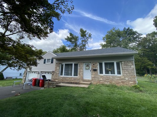 Owens Corning TruDefinition® Duration® - Estate Gray - Owens Corning TruDefinition® Duration® - Estate Gray Owens Corning TruDefinition® Duration® - Estate Gray - Owens Corning TruDefinition® Duration® - Estate Gray