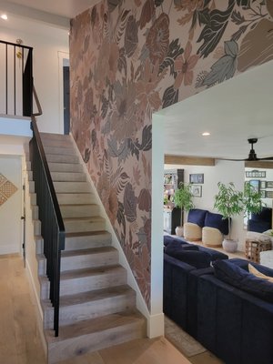 Murals - Some people dont want a repeat in thare entry Murals - Some people dont want a repeat in thare entry