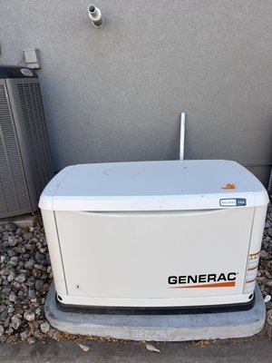 Generator Installation - Power outages don't have to mean inconvenience. At Three Crowns Electric, we install standby and portable generators that keep your lights on, your fridge cold, and your family comfortable. We walk you through generator sizing, placement, and operation so you know exactly what you're getting. Honest pricing, clean workmanship, and dependable service every time. Generator Installation - Power outages don't have to mean inconvenience. At Three Crowns Electric, we install standby and portable generators that keep your lights on, your fridge cold, and your family comfortable. We walk you through generator sizing, placement, and operation so you know exactly what you're getting. Honest pricing, clean workmanship, and dependable service every time.