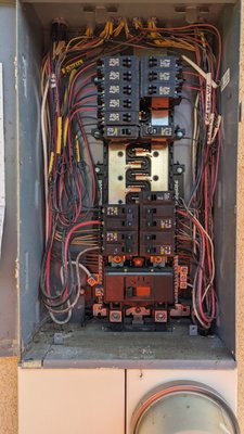 Electrical Service & Repairs - We specialize in different electrical installation, repairs, troubleshoots and much more! All installations and service repair require a visit for accurate measurements and product. Electrical Service & Repairs - We specialize in different electrical installation, repairs, troubleshoots and much more! All installations and service repair require a visit for accurate measurements and product.