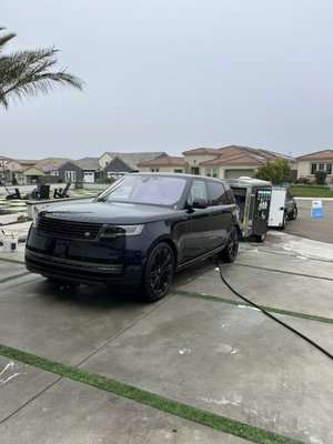 Gallery - This is our gallery of details at Detailer’s Touch! Gallery - This is our gallery of details at Detailer’s Touch!