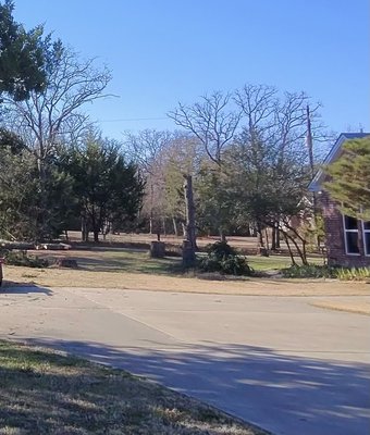 New View! - This was a big project. Multiple removals. New View! - This was a big project. Multiple removals.