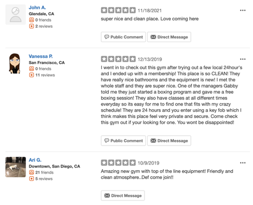 Consistently Ranked 5-Stars - We love our members and our community! Thank you for so many amazing 5-Star reviews! Consistently Ranked 5-Stars - We love our members and our community! Thank you for so many amazing 5-Star reviews!
