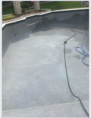 Pool cleaning - Some of our work Pool cleaning - Some of our work