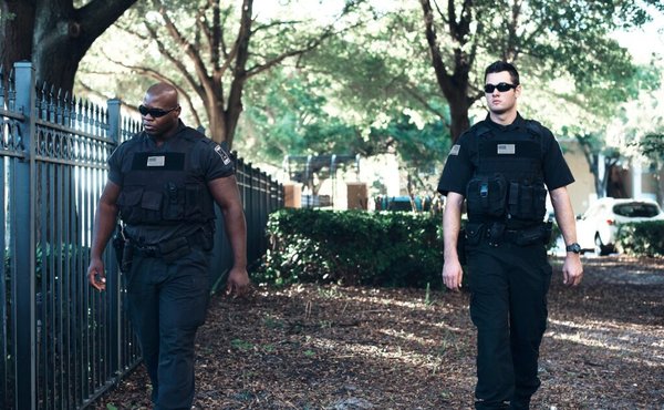 GUARD AND PATROL - BLSS offers adaptable guard and patrol services to match your specific requirements. Depending on your situation, our security officers come:
Uniformed or Dressed civilly.
Armed or Unarmed.
We also provide mobile patrols for dynamic situations:
Stationary guards for fixed locations.
On-the-go patrol to cover a larger area.
Exclusive executive guard service for personalized protection.
Your safety, your way – that’s the BLSS commitment. GUARD AND PATROL - BLSS offers adaptable guard and patrol services to match your specific requirements. Depending on your situation, our security officers come:
Uniformed or Dressed civilly.
Armed or Unarmed.
We also provide mobile patrols for dynamic situations:
Stationary guards for fixed locations.
On-the-go patrol to cover a larger area.
Exclusive executive guard service for personalized protection.
Your safety, your way – that’s the BLSS commitment.