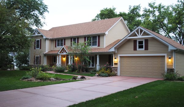 Residential Additions and Remodeling - We have done countless Additions and Remodeling in the City of Chicago and Suburbs. Many were simple interior remodeling projects, others small additions and some large whole house renovations.
The Exterior Design Aesthetic reflects both the original house layout and design style as well as the Homeowner's very specific design goals, material selections and construction budget. Some Projects were simply Exterior Remodeling, where the client has decided it is time to replace their roof and exterior siding, but want to make a major improvement to their curb appeal without the budget for a full addition - these Facelifts can often be very rewarding for both the Owner and the Architect. Residential Additions and Remodeling - We have done countless Additions and Remodeling in the City of Chicago and Suburbs. Many were simple interior remodeling projects, others small additions and some large whole house renovations.
The Exterior Design Aesthetic reflects both the original house layout and design style as well as the Homeowner's very specific design goals, material selections and construction budget. Some Projects were simply Exterior Remodeling, where the client has decided it is time to replace their roof and exterior siding, but want to make a major improvement to their curb appeal without the budget for a full addition - these Facelifts can often be very rewarding for both the Owner and the Architect.