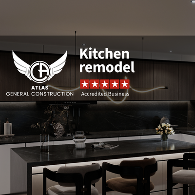 Kitchen Remodel 2024 - Our services are designed to help you throughout the entire construction process, from the initial design phase all the way through to the completion of your Kitchen Renovation. Our Team is equipped to handle all aspects of the renovation process, from design to installation.
Whether you are looking to renovate a traditional family kitchen, a modern masterpiece, or anything in between, I have the expertise and skills needed to bring your vision for your kitchen to life.