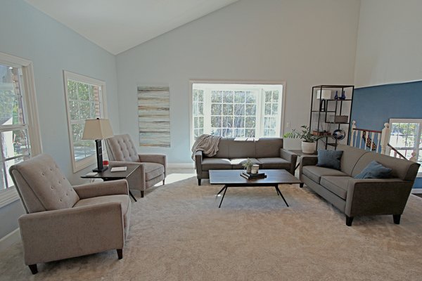 Lake Forest - This staging was done on a home that needed minor work. Most rooms were great, a few needed minor additions and a few were vacant. Using a lot of the clients items we were able to stage the home beautifully. Lake Forest - This staging was done on a home that needed minor work. Most rooms were great, a few needed minor additions and a few were vacant. Using a lot of the clients items we were able to stage the home beautifully.