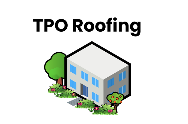 TPO Roofing - Upgrade your commercial building with TPO roofing! Looking for a durable and energy-efficient roofing solution? Our TPO commercial roofing services are here to meet your needs. TPO (Thermoplastic Olefin) roofing offers exceptional durability, weather resistance, and energy efficiency, making it the perfect choice for your commercial property. Our experienced team will ensure a seamless installation, providing you with a reliable and long-lasting roofing system. Don't compromise on quality – choose TPO commercial roofing for superior protection and energy savings. Contact us today for a free consultation and let us enhance the performance and aesthetics of your commercial building.