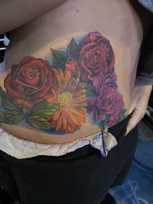 Recent work - Recent work