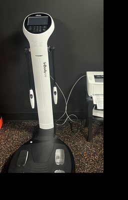 InBody Scan - InBody available during non-trading hours. $25 per session InBody Scan - InBody available during non-trading hours. $25 per session