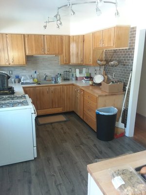 Kitchen Remodel - Remodel and updates to a kitchen Kitchen Remodel - Remodel and updates to a kitchen