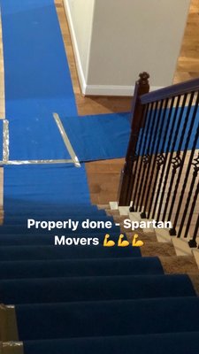 Floor protection - We have the perfect solutions to protect your new floors and carpet Floor protection - We have the perfect solutions to protect your new floors and carpet