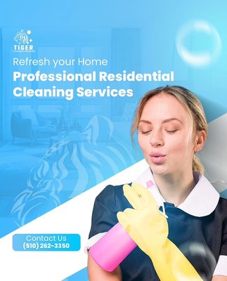HOME CLEANING - HOME CLEANING